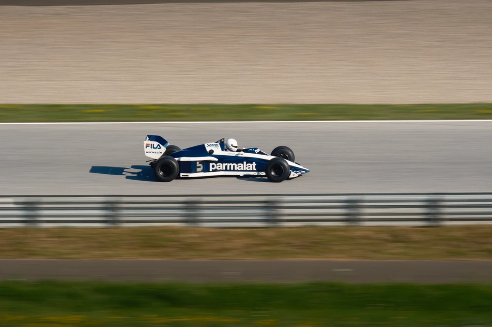 F1 2026 Österreich
