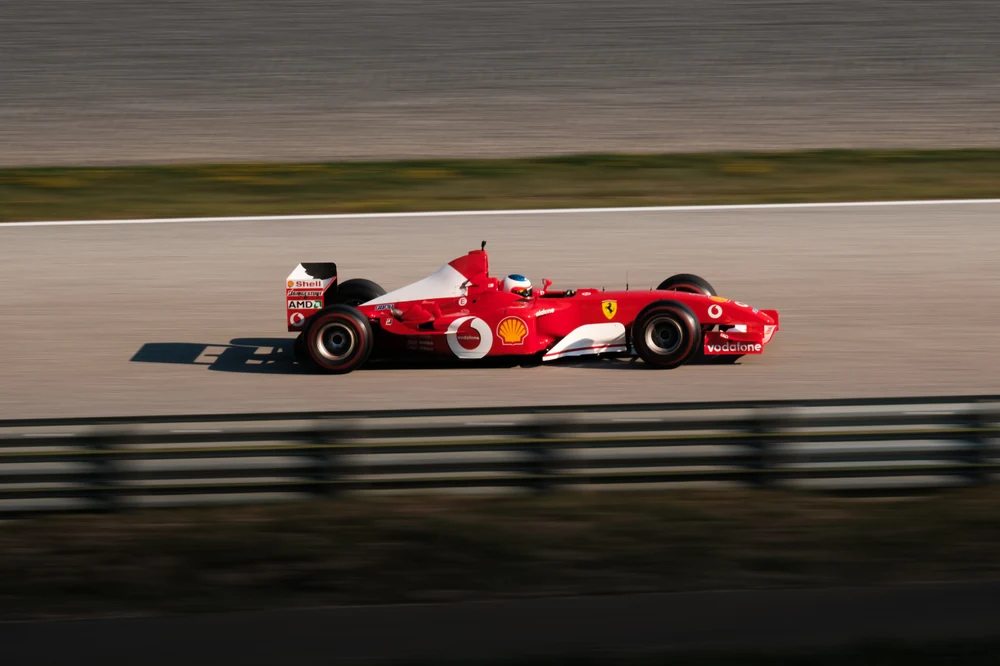 F1 2026 Österreich
