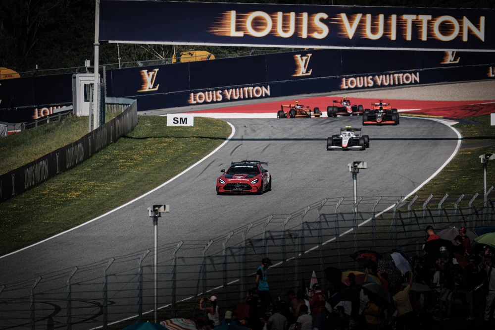 F1 2026 Österreich
