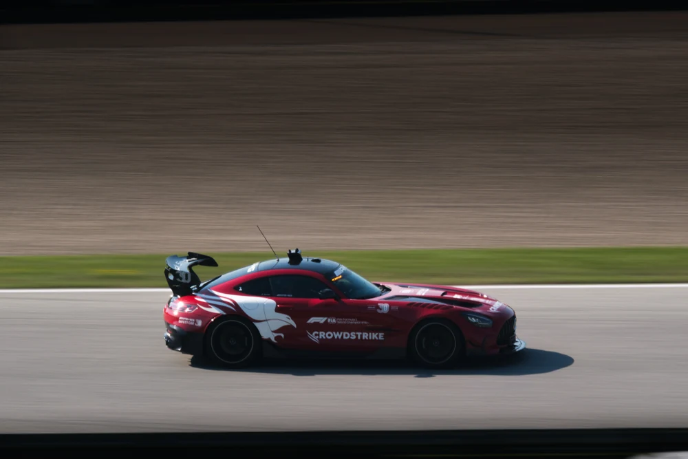 F1 2026 Österreich