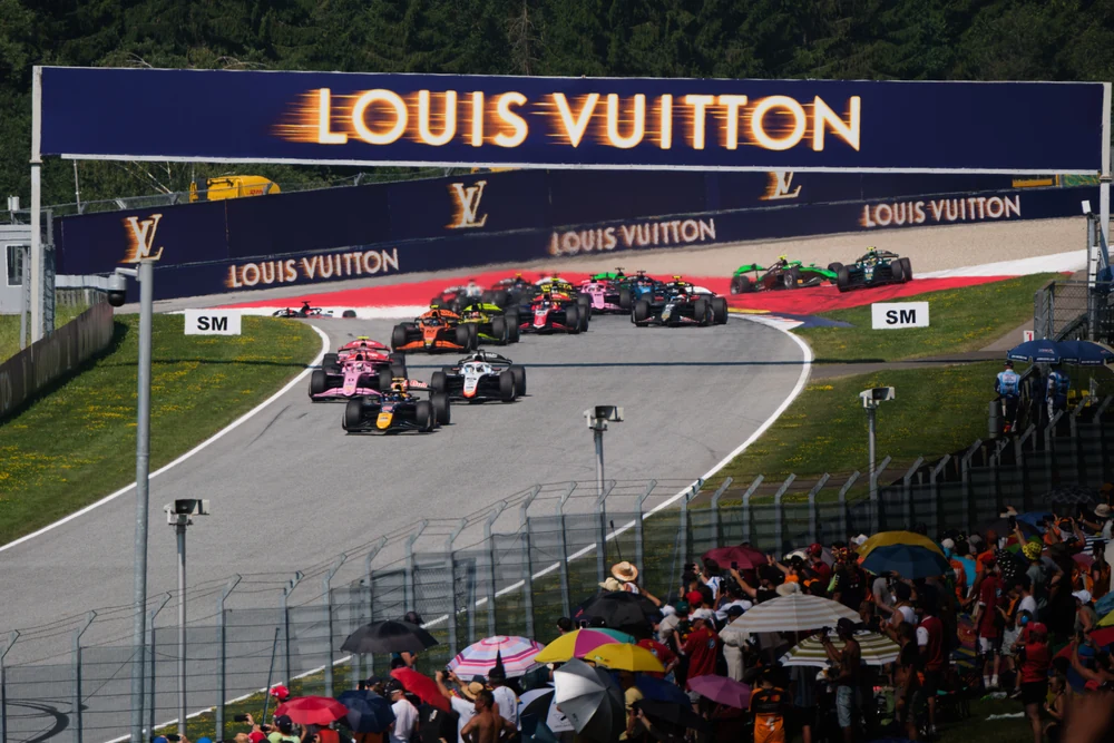 F1 2026 Österreich