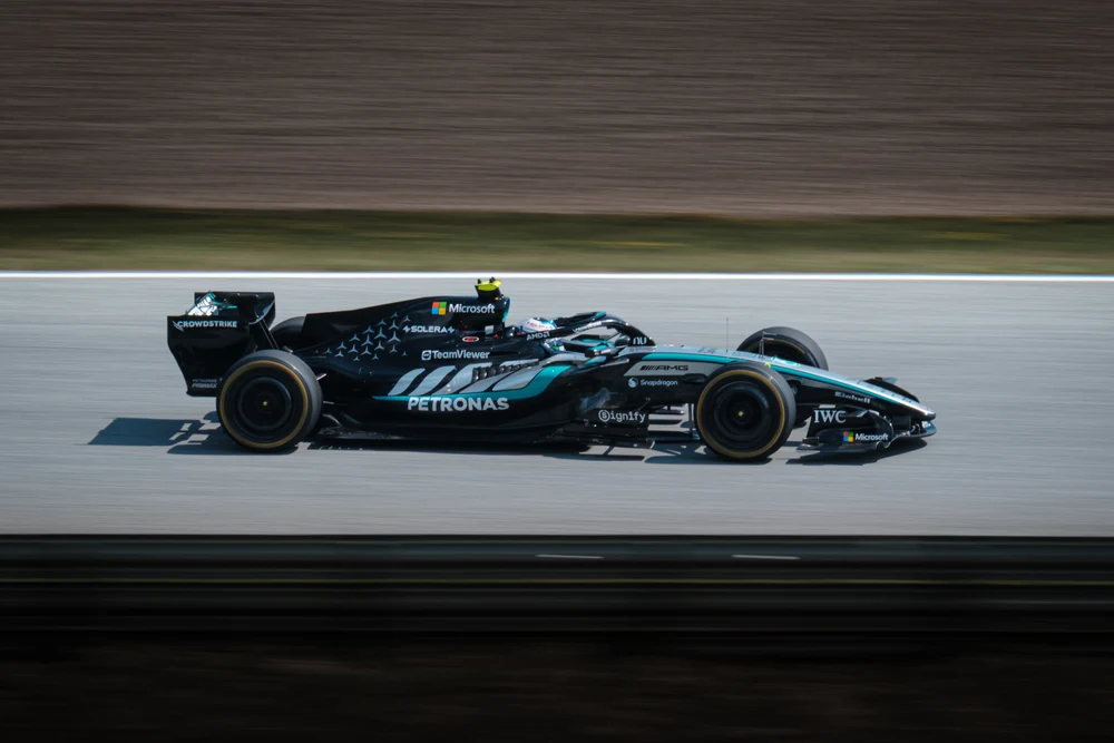 F1 2026 Österreich