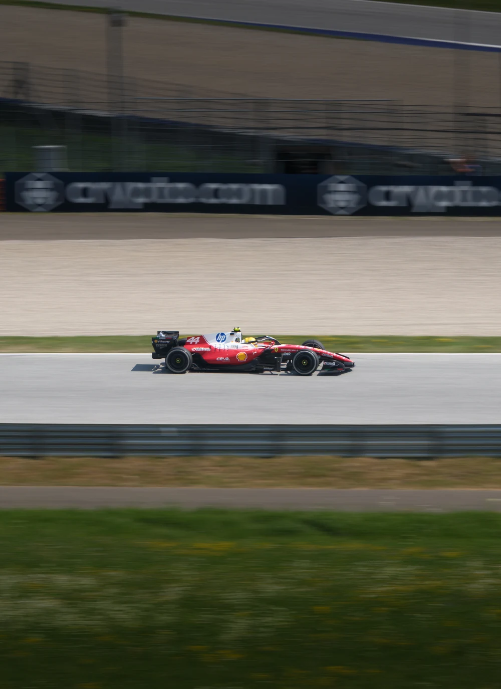 F1 2026 Österreich
