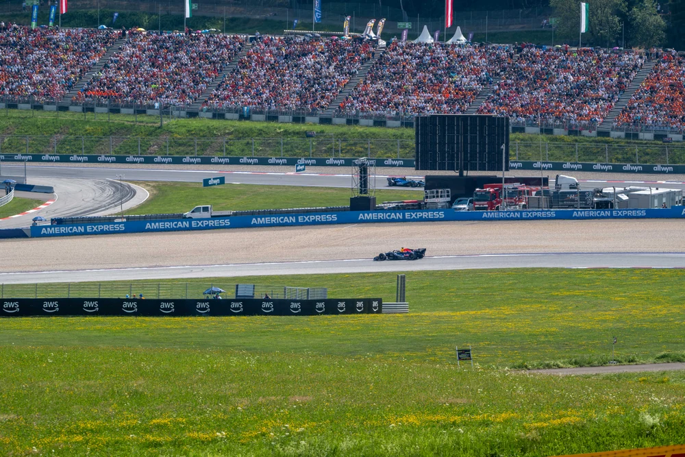 F1 2026 Österreich